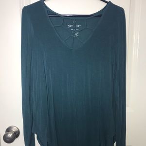 American Eagle long sleeve. Size S.